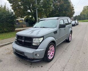 Dodge Nitro Gebrauchtwagen