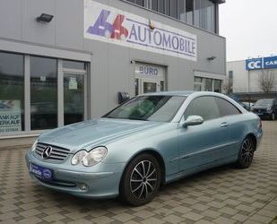 Mercedes-Benz CLK 240 Gebrauchtwagen