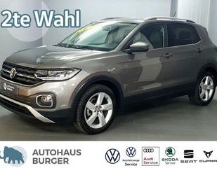 VW T-Cross Gebrauchtwagen