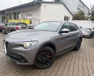 Alfa Romeo Stelvio Gebrauchtwagen