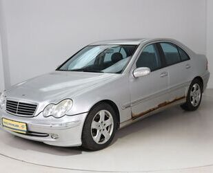 Mercedes-Benz C 320 Gebrauchtwagen