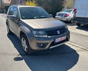 Suzuki Grand Vitara Gebrauchtwagen
