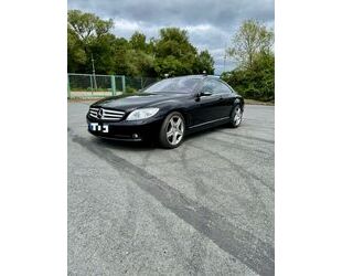 Mercedes-Benz CL 500 Gebrauchtwagen