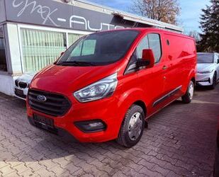 Ford Transit Custom Gebrauchtwagen