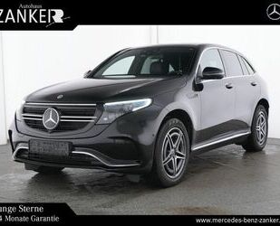 Mercedes-Benz EQC Gebrauchtwagen