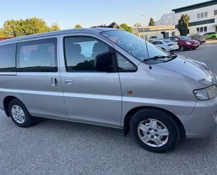Hyundai H-1 Starex Gebrauchtwagen