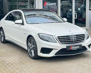 Mercedes-Benz S 63 AMG Gebrauchtwagen