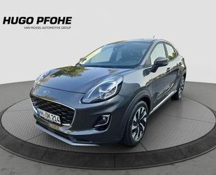 Ford Puma Gebrauchtwagen