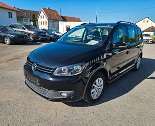 VW Touran Gebrauchtwagen
