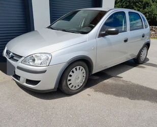Opel Corsa Gebrauchtwagen