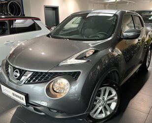 Nissan Juke Gebrauchtwagen