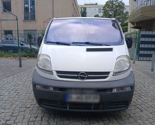 Opel Vivaro Gebrauchtwagen