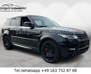 Land Rover Range Rover Sport Gebrauchtwagen