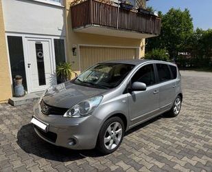 Nissan Note Gebrauchtwagen