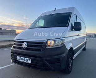 VW Crafter Gebrauchtwagen