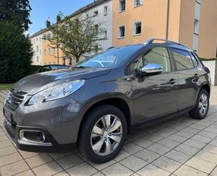 Peugeot 2008 Gebrauchtwagen