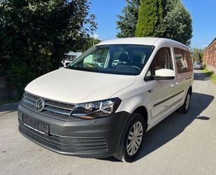 VW Caddy Gebrauchtwagen