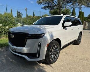 Cadillac Escalade Gebrauchtwagen