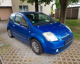 Citroen C2 Gebrauchtwagen