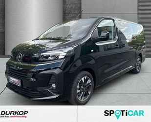Opel Zafira Life Gebrauchtwagen