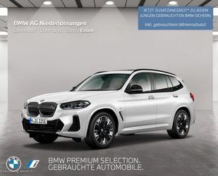 BMW iX3 Gebrauchtwagen