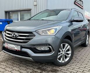 Hyundai SANTA FE Gebrauchtwagen