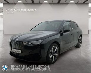 BMW iX Gebrauchtwagen