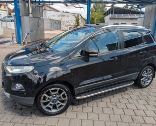 Ford EcoSport Gebrauchtwagen