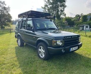 Land Rover Discovery Gebrauchtwagen