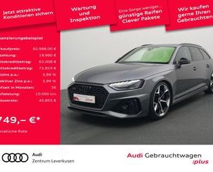 Audi RS4 Gebrauchtwagen
