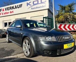 Audi S4 Gebrauchtwagen