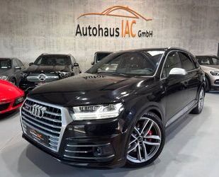 Audi SQ7 Gebrauchtwagen