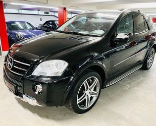 Mercedes-Benz ML 63 AMG Gebrauchtwagen