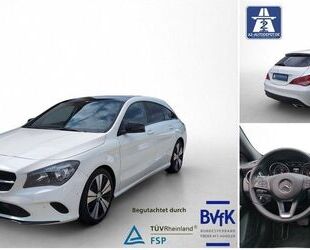 Mercedes-Benz CLA 250 Shooting Brake Gebrauchtwagen