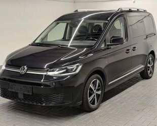 VW Caddy Maxi Gebrauchtwagen