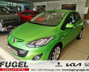 Mazda 2 Gebrauchtwagen