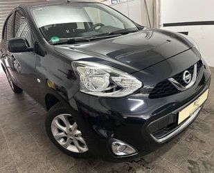 Nissan Micra Gebrauchtwagen