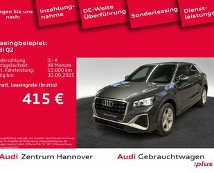 Audi Q2 Gebrauchtwagen