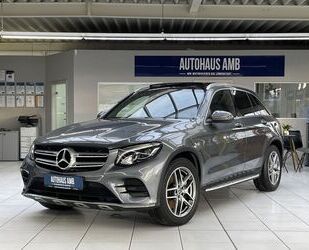 Mercedes-Benz GLC 220 Gebrauchtwagen
