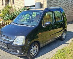 Opel Agila Gebrauchtwagen