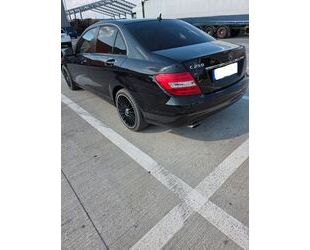 Mercedes-Benz C 250 Gebrauchtwagen