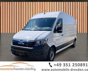 MAN TGE Gebrauchtwagen