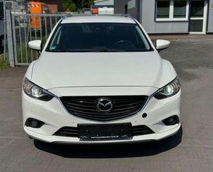 Mazda Mazda 6 Kombi Sports-Line 2.HD EURO 6 VOLL AUTOMAT Gebrauchtwagen