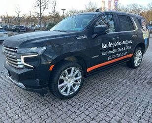 Chevrolet Tahoe Gebrauchtwagen
