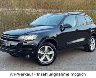 VW Touareg Gebrauchtwagen