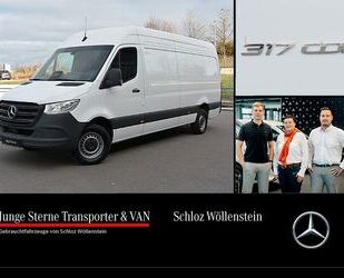 Mercedes-Benz Sprinter Gebrauchtwagen
