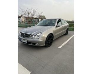 Mercedes-Benz E 320 Gebrauchtwagen
