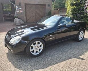 Mercedes-Benz SLK 230 Gebrauchtwagen