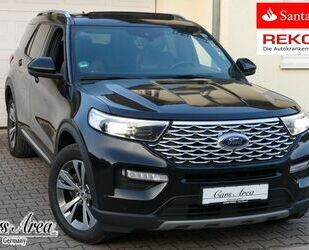 Ford Explorer Gebrauchtwagen