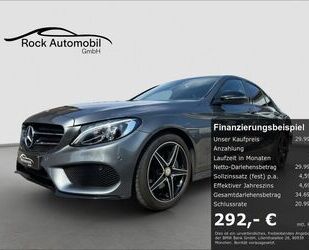 Mercedes-Benz C 200 Gebrauchtwagen